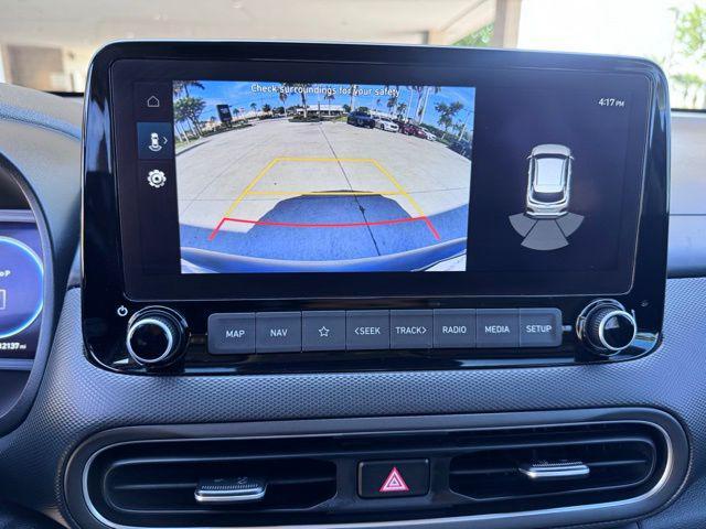 used 2023 Hyundai Kona car, priced at $21,698