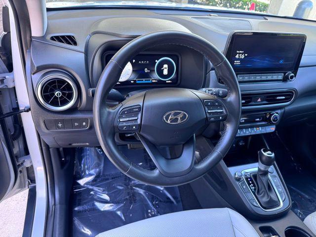 used 2023 Hyundai Kona car, priced at $21,698