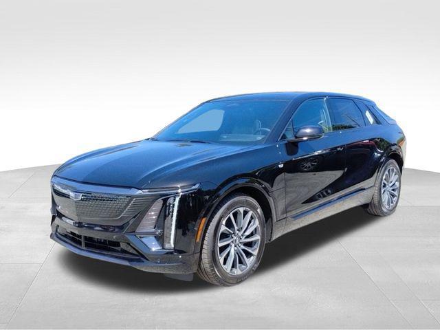 new 2024 Cadillac LYRIQ car, priced at $76,305