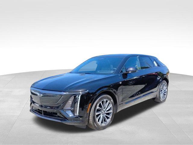 new 2024 Cadillac LYRIQ car, priced at $76,305