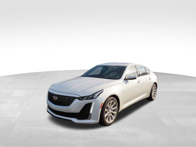 used 2021 Cadillac CT5 car, priced at $25,999