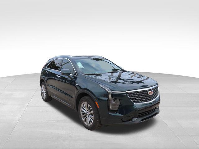 new 2025 Cadillac XT4 car, priced at $42,615