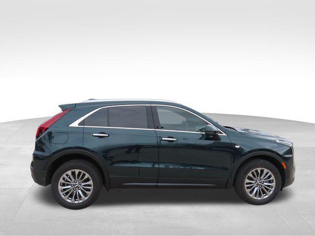 new 2025 Cadillac XT4 car, priced at $42,615