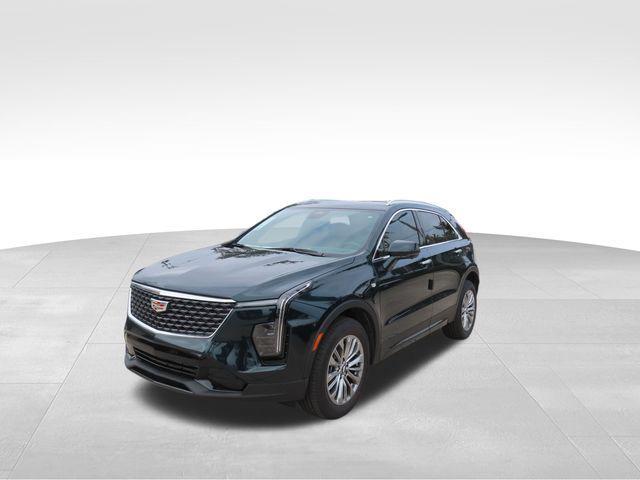 new 2025 Cadillac XT4 car, priced at $42,615