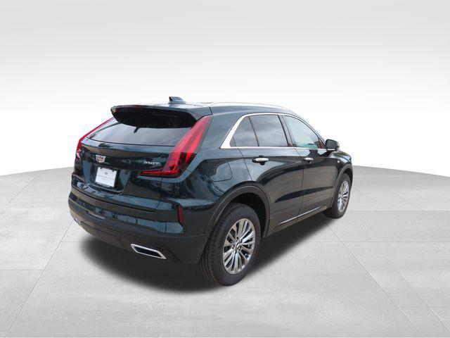 new 2025 Cadillac XT4 car, priced at $42,615