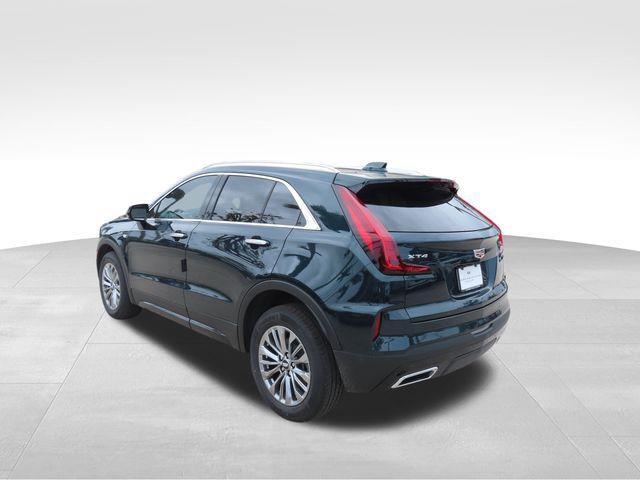 new 2025 Cadillac XT4 car, priced at $42,615