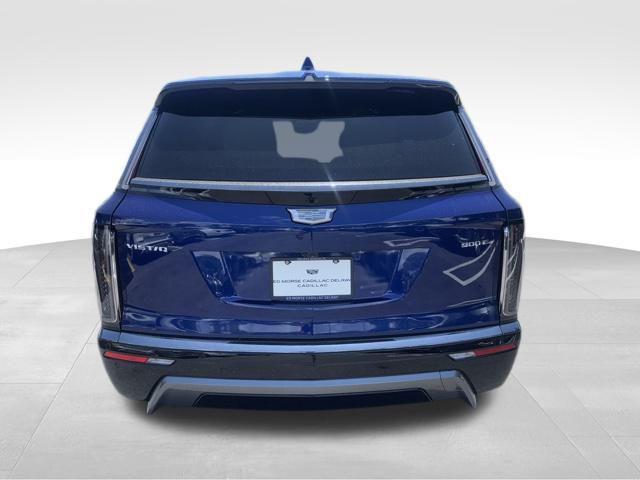 new 2026 Cadillac VISTIQ car, priced at $81,714
