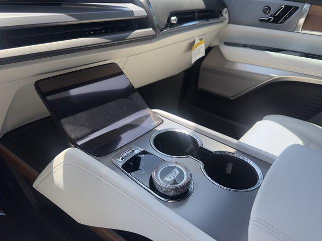 new 2026 Cadillac VISTIQ car, priced at $81,714