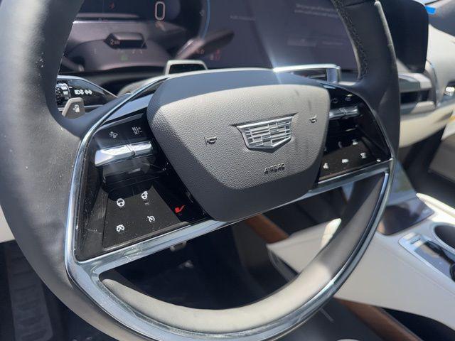new 2026 Cadillac VISTIQ car, priced at $81,714