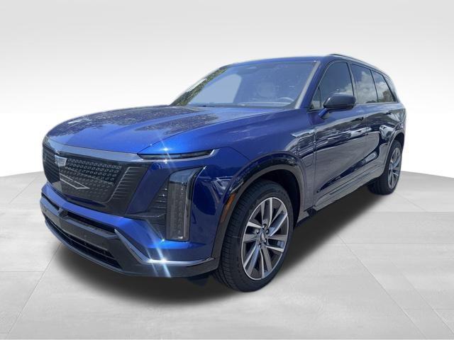 new 2026 Cadillac VISTIQ car, priced at $81,714