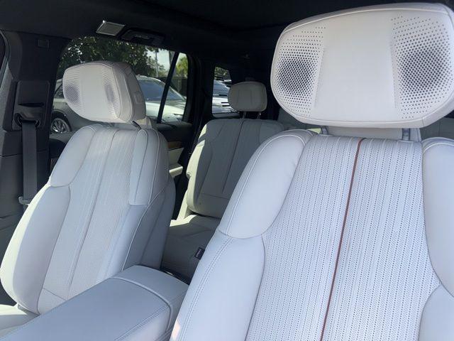 new 2026 Cadillac VISTIQ car, priced at $81,714