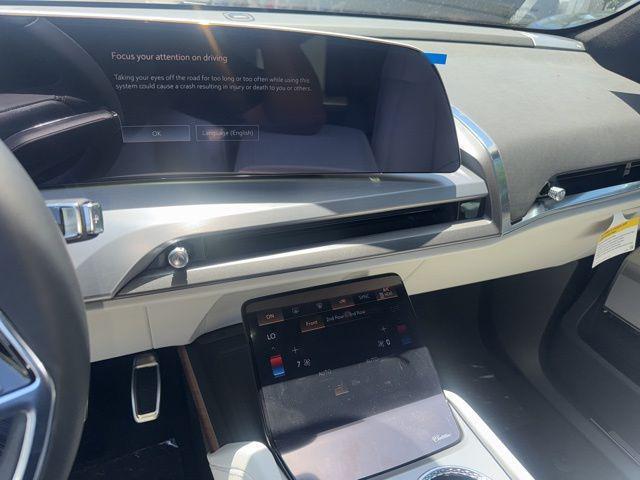 new 2026 Cadillac VISTIQ car, priced at $81,714