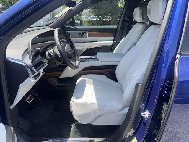new 2026 Cadillac VISTIQ car, priced at $81,714