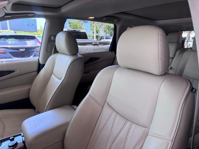 used 2020 INFINITI QX60 car, priced at $21,796