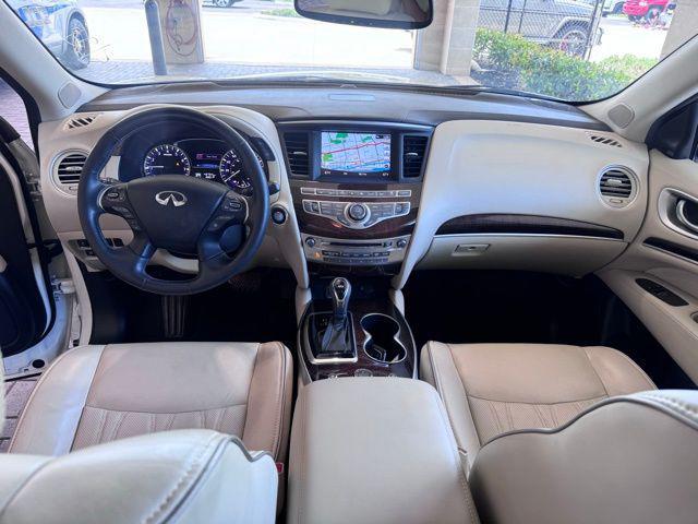 used 2020 INFINITI QX60 car, priced at $21,796