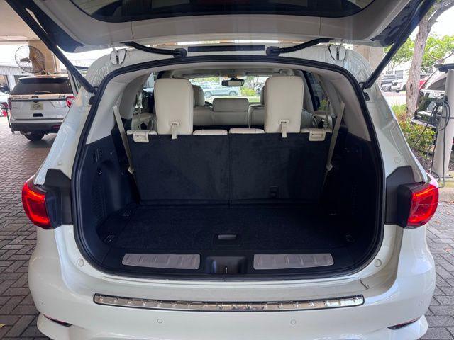 used 2020 INFINITI QX60 car, priced at $21,796