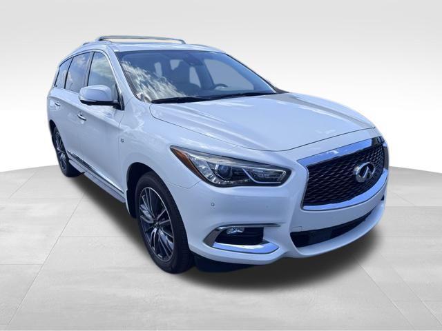 used 2020 INFINITI QX60 car, priced at $21,796