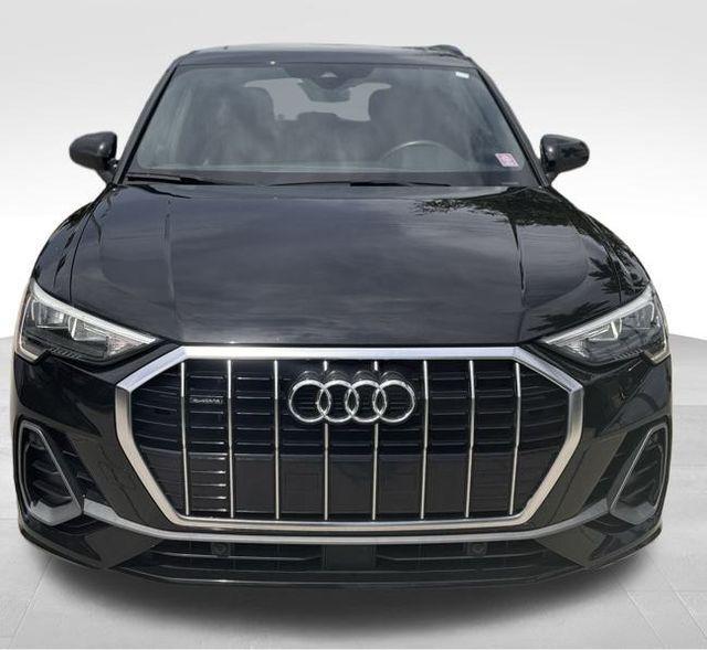 used 2021 Audi Q3 car, priced at $18,999