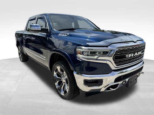 used 2022 Ram 1500 car, priced at $44,775