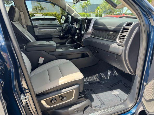 used 2022 Ram 1500 car, priced at $44,775