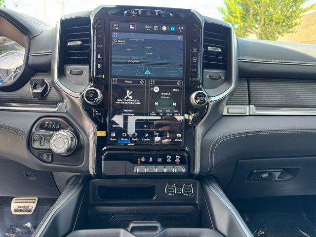 used 2022 Ram 1500 car, priced at $44,775