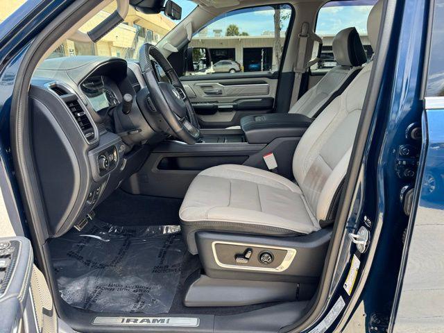 used 2022 Ram 1500 car, priced at $44,775