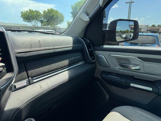 used 2022 Ram 1500 car, priced at $44,995