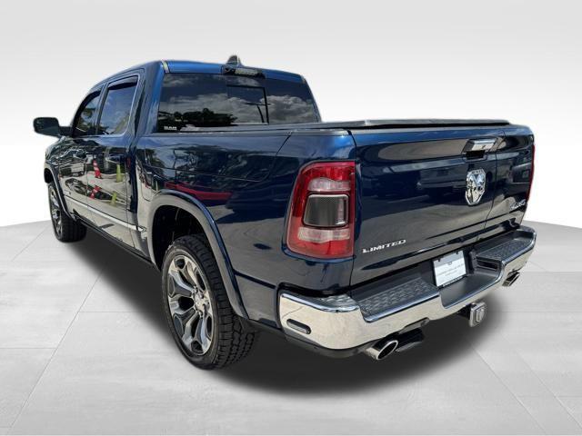 used 2022 Ram 1500 car, priced at $44,775