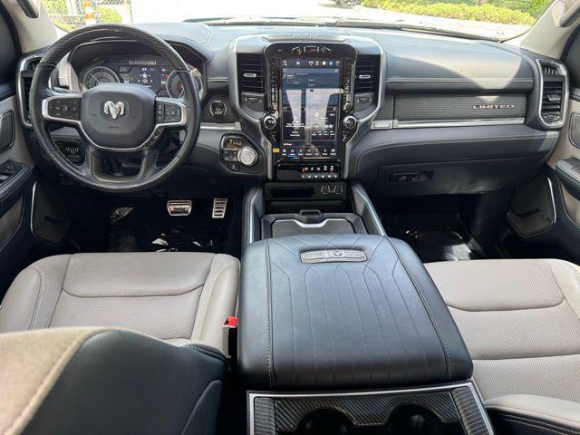 used 2022 Ram 1500 car, priced at $44,775