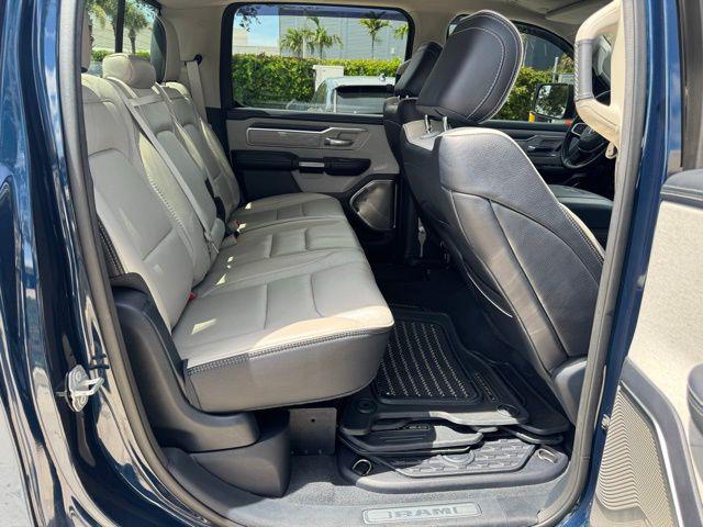 used 2022 Ram 1500 car, priced at $44,775