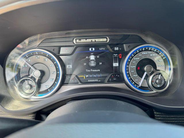 used 2022 Ram 1500 car, priced at $44,775
