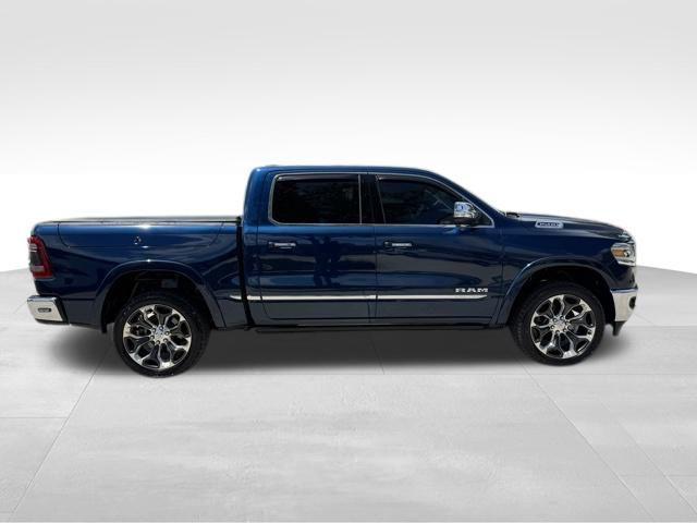 used 2022 Ram 1500 car, priced at $44,775