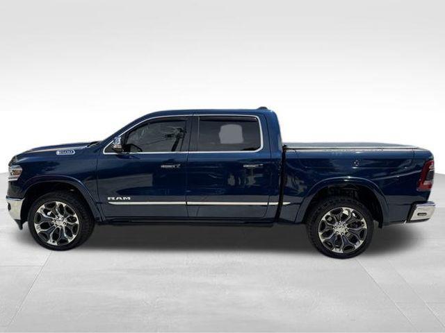 used 2022 Ram 1500 car, priced at $44,775