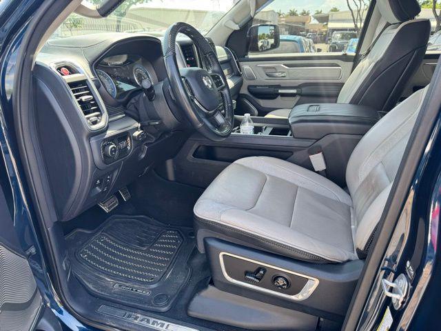 used 2022 Ram 1500 car, priced at $44,995