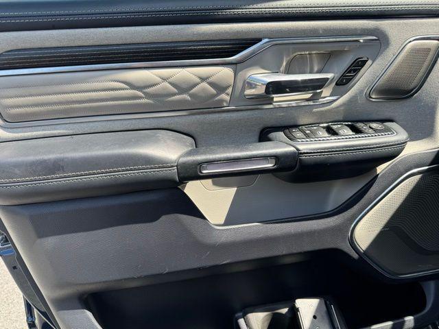 used 2022 Ram 1500 car, priced at $44,995