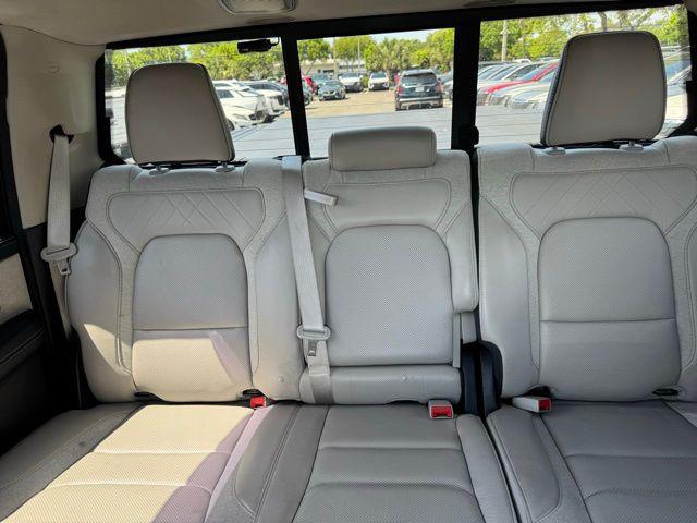 used 2022 Ram 1500 car, priced at $44,995