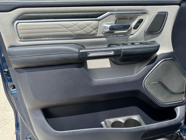 used 2022 Ram 1500 car, priced at $44,775