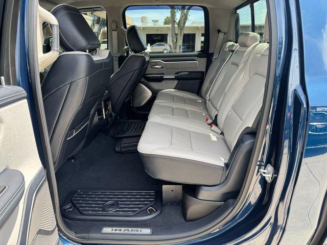 used 2022 Ram 1500 car, priced at $44,775