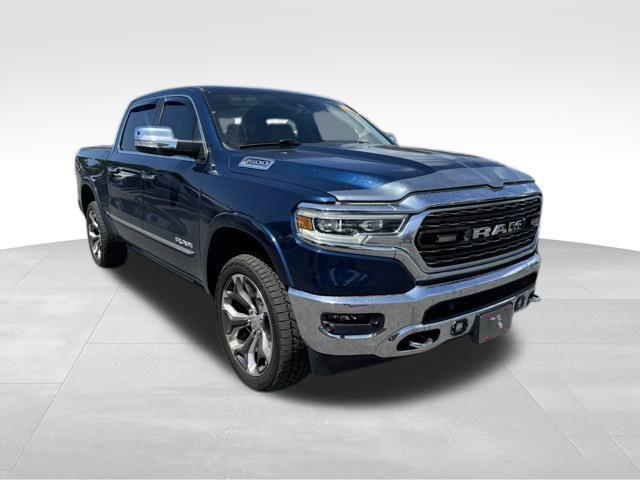 used 2022 Ram 1500 car, priced at $44,995