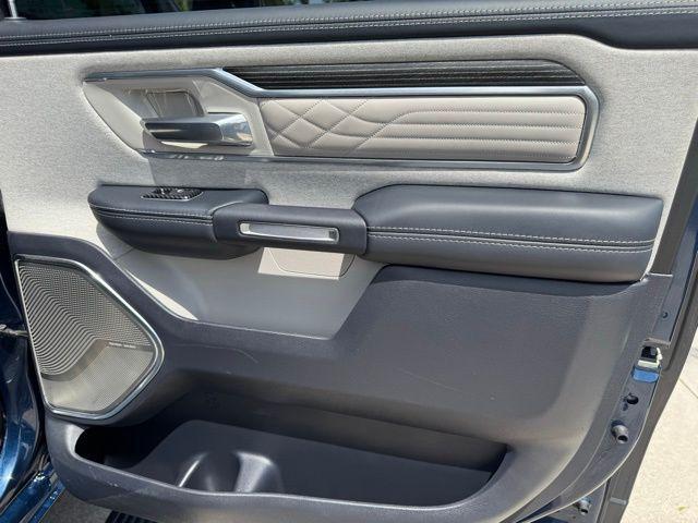 used 2022 Ram 1500 car, priced at $44,775