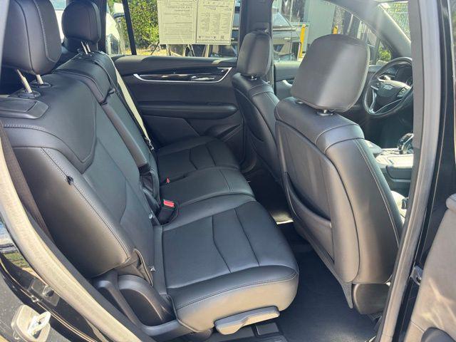 used 2021 Cadillac XT6 car, priced at $30,995