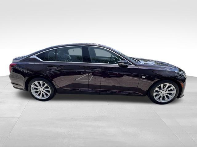 used 2020 Cadillac CT5 car, priced at $25,479