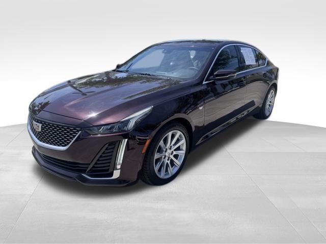 used 2020 Cadillac CT5 car, priced at $25,479