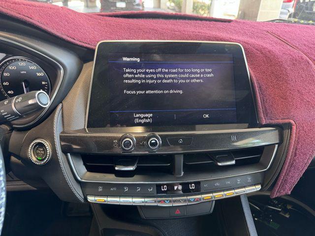 used 2020 Cadillac CT5 car, priced at $27,995