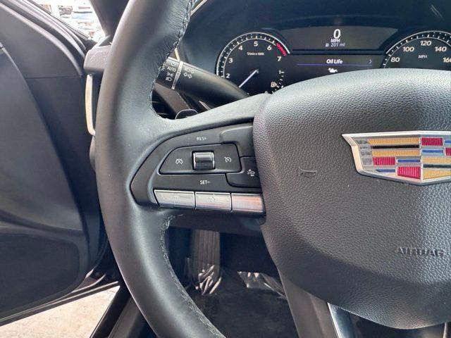 used 2020 Cadillac CT5 car, priced at $25,479