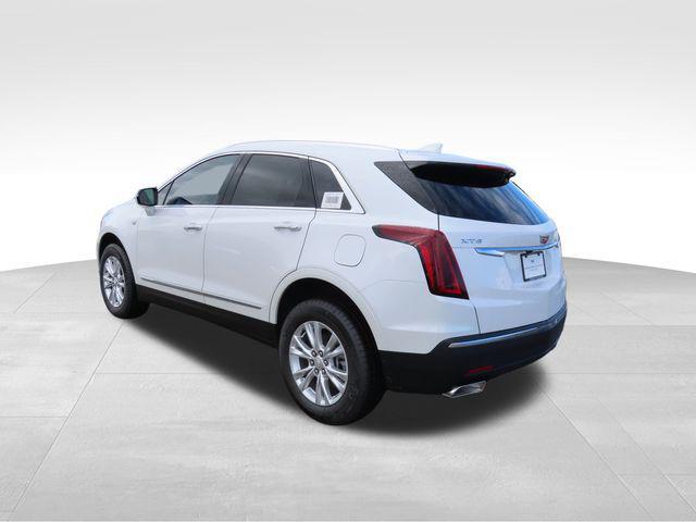 new 2025 Cadillac XT5 car, priced at $46,915