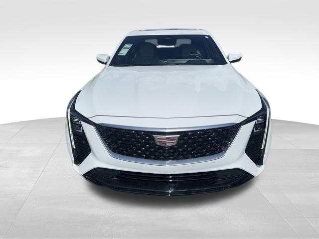 new 2025 Cadillac CT5 car, priced at $53,440