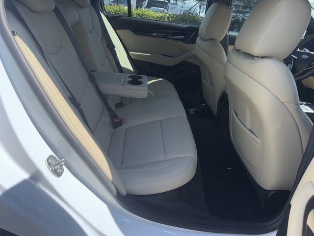 new 2025 Cadillac CT5 car, priced at $53,440