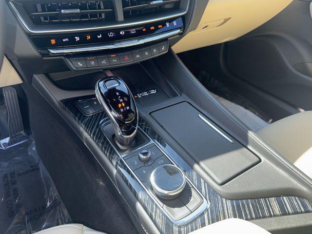 new 2025 Cadillac CT5 car, priced at $53,440