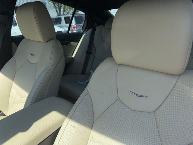 new 2025 Cadillac CT5 car, priced at $53,440